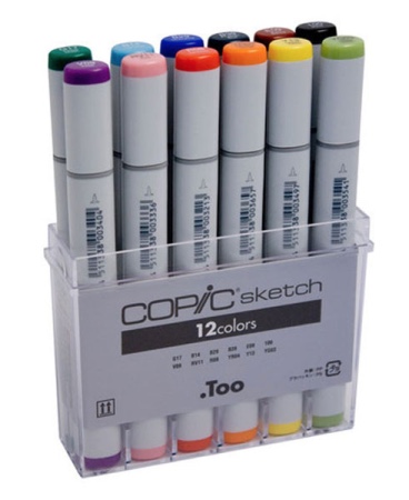 Share 91+ about copic markers australia best - NEC