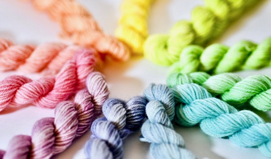 how to craft wool