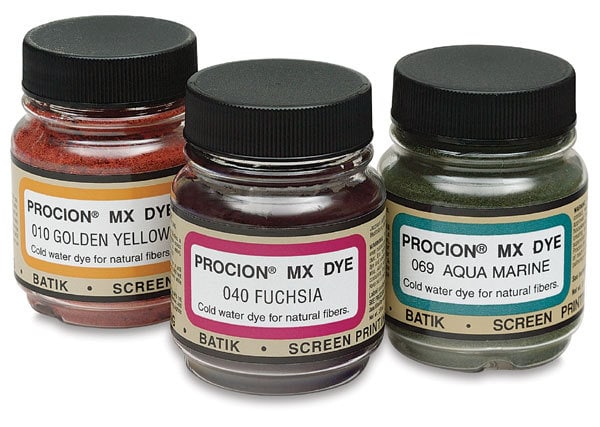 best reactive dye for fabric