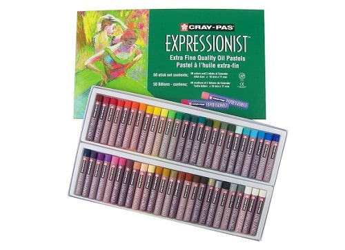 best oil pastels for students