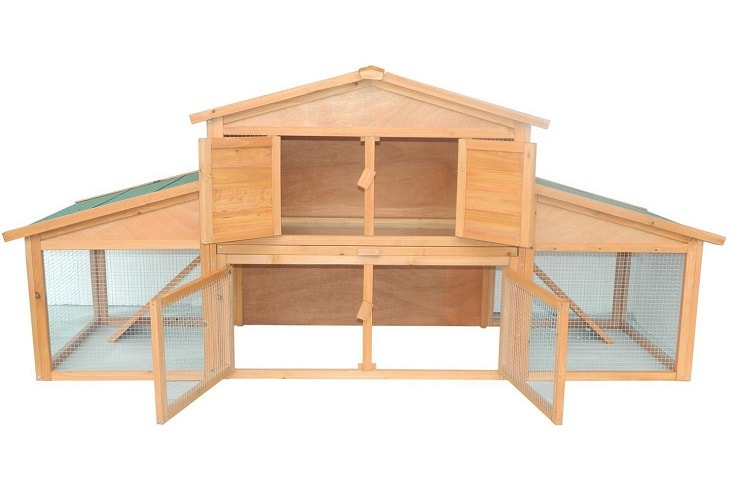The Best Backyard Chicken Coops For Small Flocks In 2020 Craft Leisure